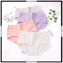 Load image into Gallery viewer, Pack of Comfy Breif Soft Cotton Elegant Panties
