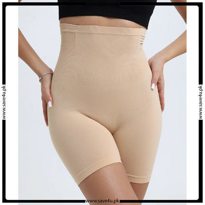 Breathable High Waist Tummy Control Shapewear