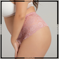 Pack of 2 Lace Thong Panties
