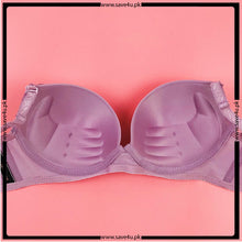 Load image into Gallery viewer, Miss Hana Secret Rhinestone Comfortable Bra
