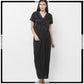 Sweet Embrace Satin Nightwear
