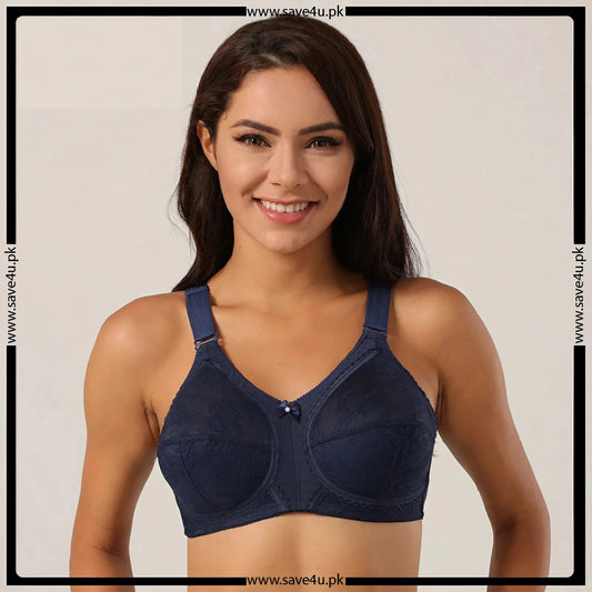 GFG Comfortable Non Wired Non Padded Bra