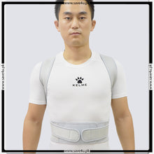 Load image into Gallery viewer, Unisex Back Adjustable Shoulder &amp; Spine Straightener
