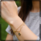 JJ-CB8 Imported Chain Bracelet