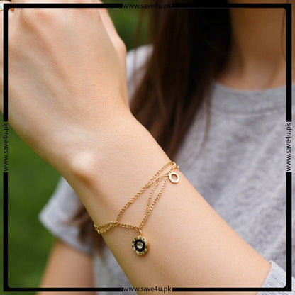 JJ-CB8 Imported Chain Bracelet