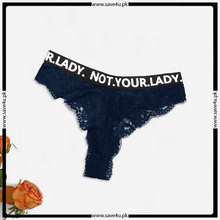Load image into Gallery viewer, Packs of 2 Thong V-Shape Panties
