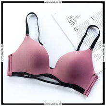 Load image into Gallery viewer, Everyday Comfort Lightly Padded Wireless Bra
