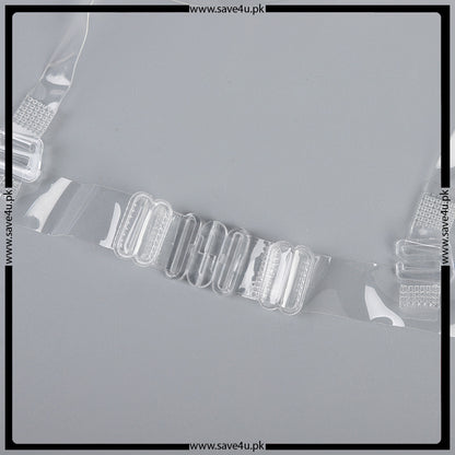 Transparent Invisible Bra For Women's