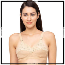 Load image into Gallery viewer, Non Padded Non Wired Embroidered For Women (Komal Bra)
