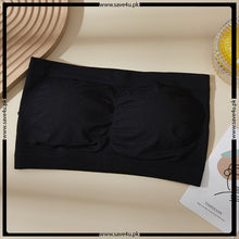 Load image into Gallery viewer, Jersy Cotton Padded &amp; Non Wired Strapless
