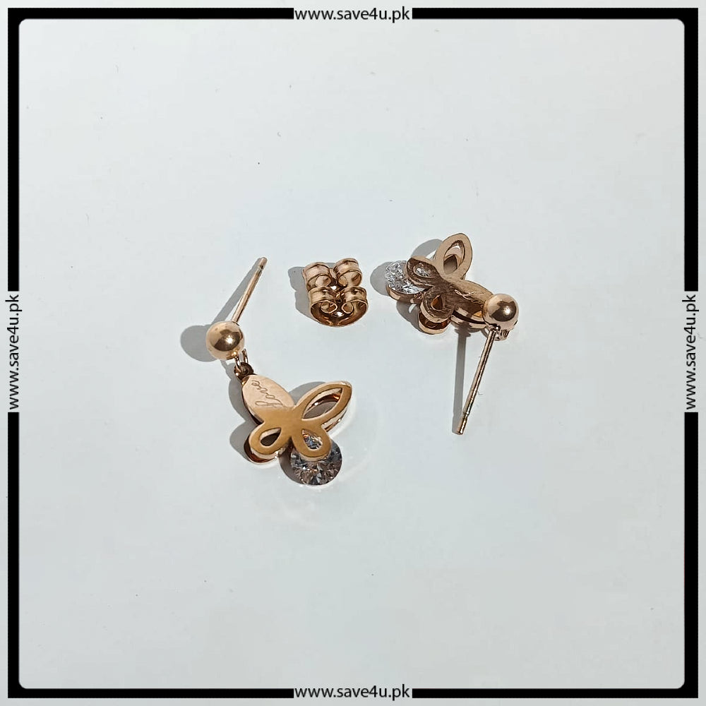 JJ-E4 Imported Earring