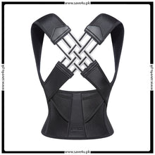 Load image into Gallery viewer, Unisex Back Straightener Posture Corrector
