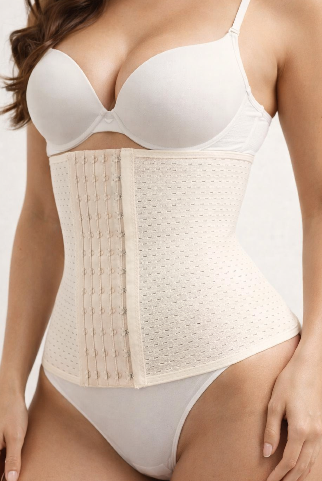Ladies Breathable Waist Control Shapewear Belt