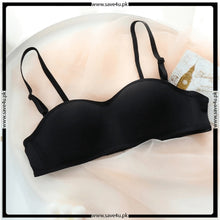 Load image into Gallery viewer, Comfortable Seamless Lightly Pads Demi Bra
