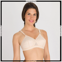 Load image into Gallery viewer, See-through Soft Net Full Coverage Bra

