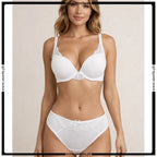 Aura Soft Padded Lift Up Intimates Set