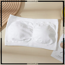 Load image into Gallery viewer, Jersy Cotton Padded &amp; Non Wired Strapless
