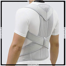 Load image into Gallery viewer, Unisex Back Adjustable Shoulder &amp; Spine Straightener
