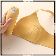 Load image into Gallery viewer, Soft Cups Nylon Double Padded Bra
