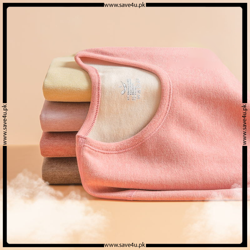Ultra-SoftThermal Warm Fleece Pajama Suit