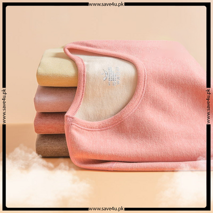 Ultra-SoftThermal Warm Fleece Pajama Suit