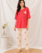 Casual Night Suit