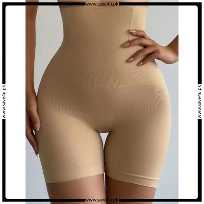 Breathable High Waist Tummy Control Shapewear