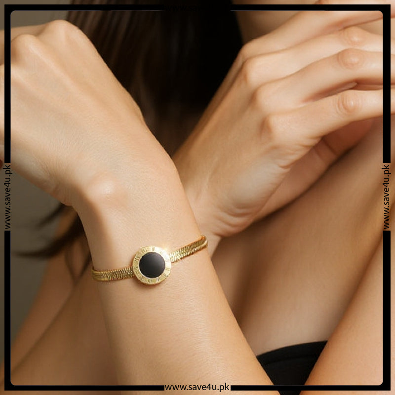 JJ-CB10 Imported Chain Bracelet