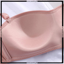 Load image into Gallery viewer, Comfortable Seamless Lightly Pads Demi Bra
