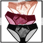 Pack Of 3 Effortless Elegance Brief Panties