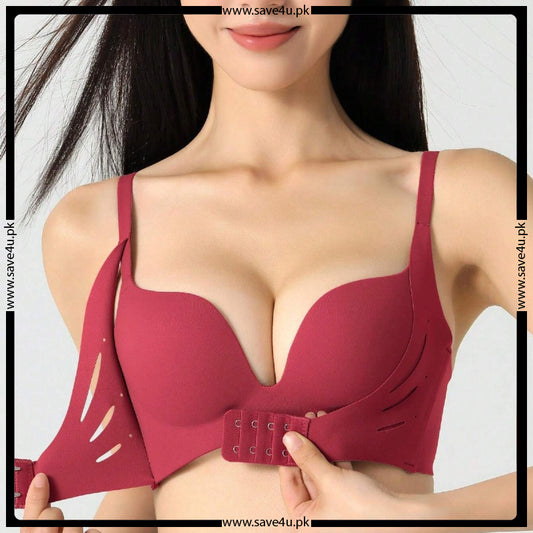 Gracefull Soft Push Up Adjustable Bra