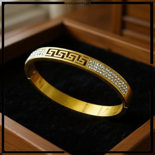 Gold Color Imported Bracelet