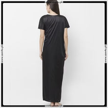 Load image into Gallery viewer, Sweet Embrace Satin Nightwear
