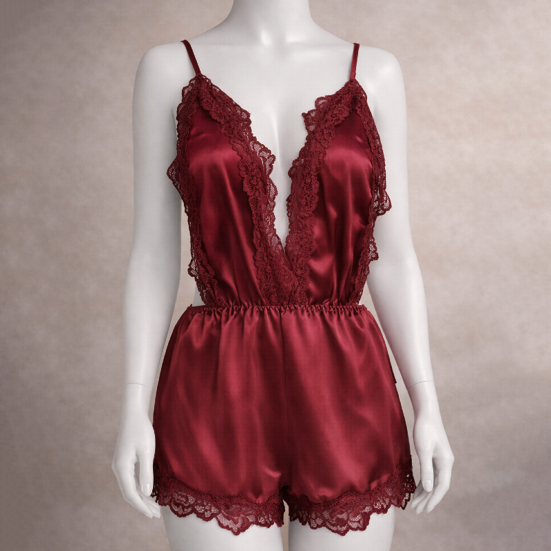 Satin/Silk Short Nighties tagged "4 Stars Sexy Nighty Short Nighty" Save4u Satin/Silk Short Nighties tagged "4 Stars Sexy Nighty Short Nighty" Save4u