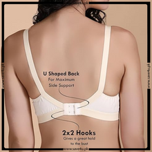 Load image into Gallery viewer, Non Padded Non Wired Embroidered Bra
