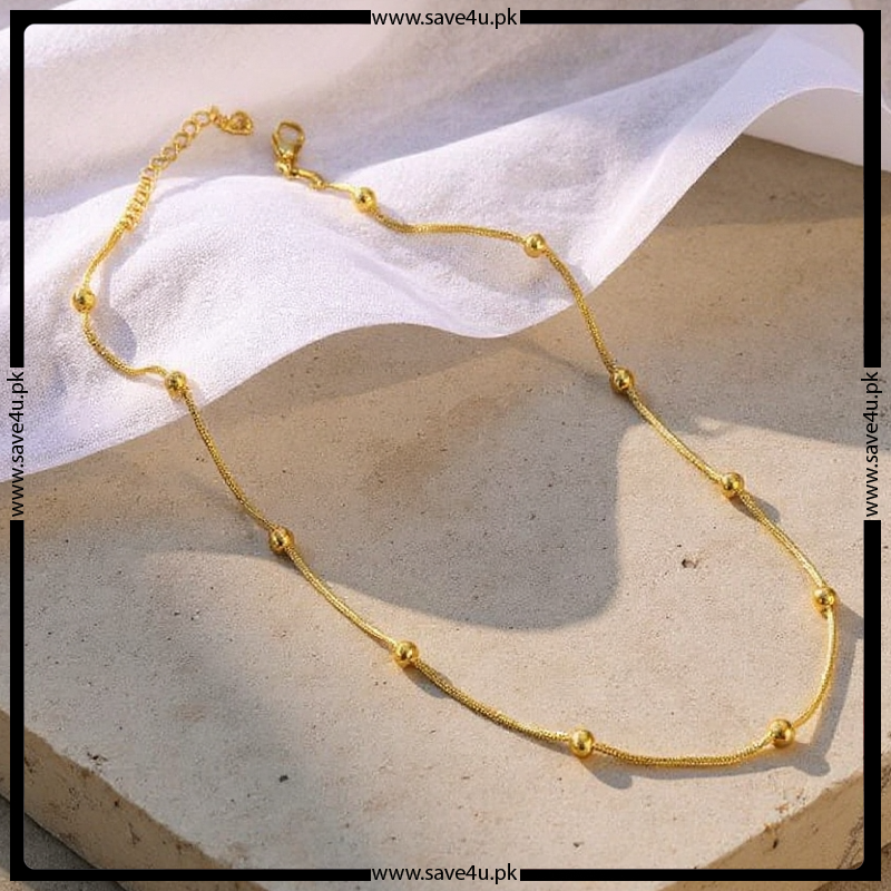 Gold Color Imported Pendant