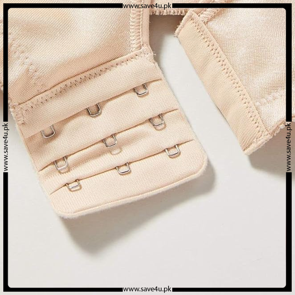 Ladies Full Coverage Comfortable Cotton Non-Padded Bra