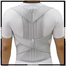 Load image into Gallery viewer, Unisex Back Adjustable Shoulder &amp; Spine Straightener
