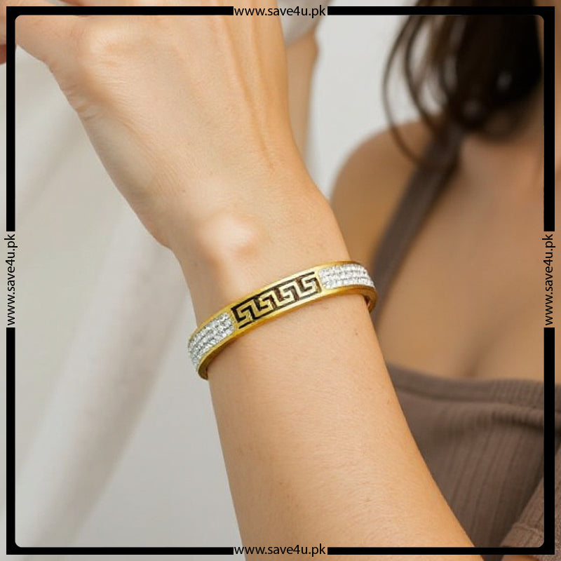 Gold Color Imported Bracelet
