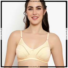 Load image into Gallery viewer, Women&#39;s Non-Padded Wireless Soft Cotton Bra
