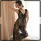 Floral Design Double Padded Wired Push Up Bra Set