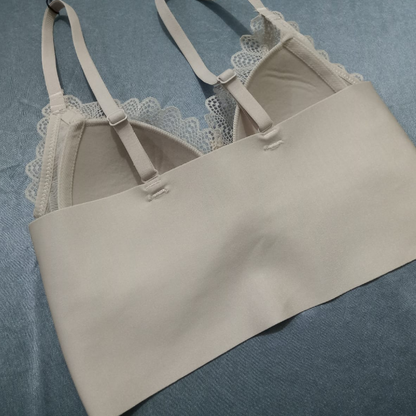 Pack of 2 Thin Padded Wireless Bra