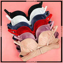 Load image into Gallery viewer, Miss Hana Secret Rhinestone Comfortable Bra
