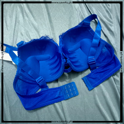 Veloura Net Luxe Double Push-Up Bra Set