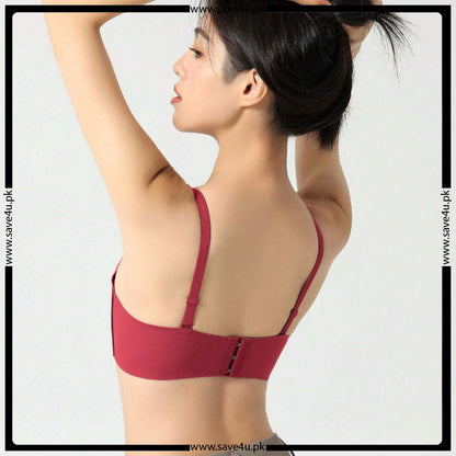 Gracefull Soft Push Up Adjustable Bra