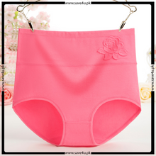 Load image into Gallery viewer, Pack Of Women&#39;s High Soft Waist Underwear Panties
