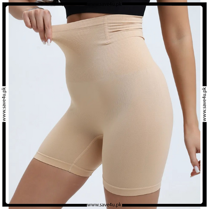 Breathable High Waist Tummy Control Shapewear