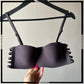 Anti Slip Padded Adjustable Demi Cup Bra