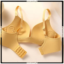 Load image into Gallery viewer, Soft Cups Nylon Double Padded Bra
