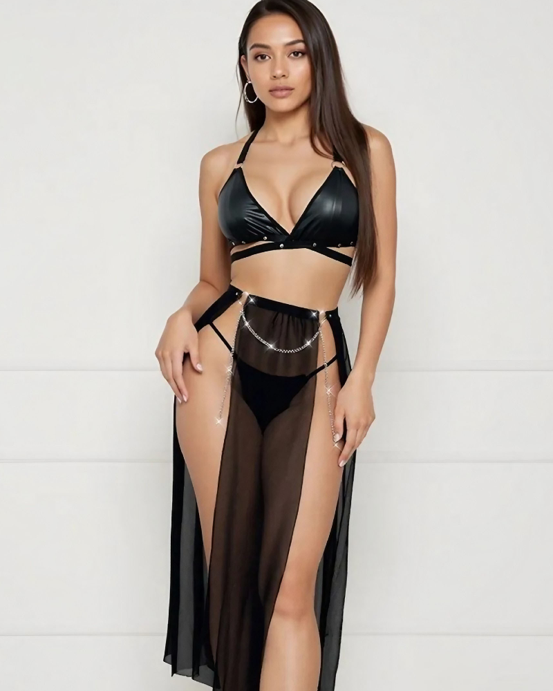 Midnight Allure Set